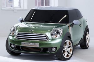 Mini Paceman  Cooper 1.6 AT (122 HP) Hatchback