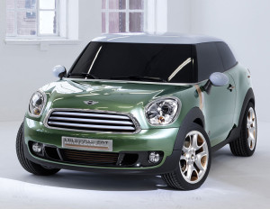 Mini Paceman  Cooper 1.6 AT (122 HP) Hatchback