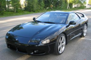 Mitsubishi 3000-GT 3.0 V6 24V 222 KM Coupe