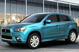 Mitsubishi ASX 1.8 140 KM SUV