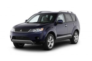 Mitsubishi Airtrek 2.0 126 KM Hatchback