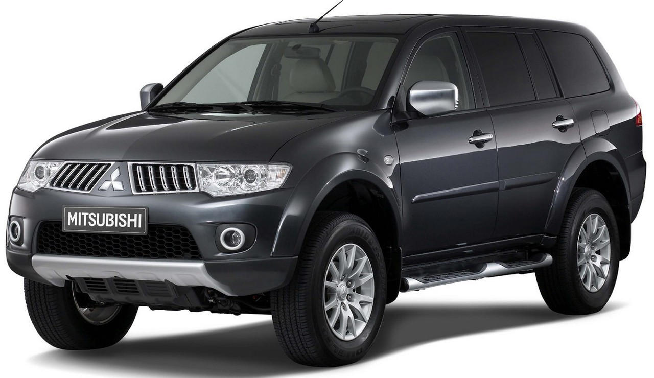 Mitsubishi Challenger  3.5 i V6 24V GDI 245 KM - dane techniczne, wymiary, spalanie i opinie