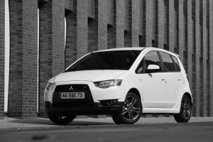 Mitsubishi Colt 1.5 i 16V CZ3 109 KM Hatchback