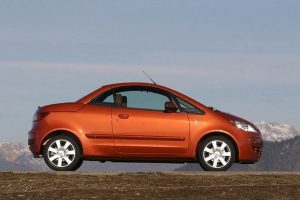 Mitsubishi Colt  1.5 MT (109 KM) Cabrio