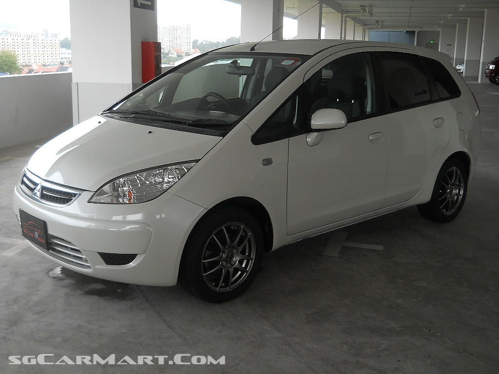 Mitsubishi Colt 1.5i (105Hp) 4WD - dane techniczne, wymiary, spalanie i opinie