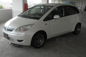 Mitsubishi Colt 1.5T (147Hp) Sedan