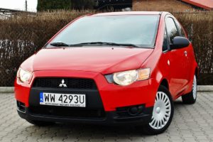 Mitsubishi Colt 1.5 MT (150 KM) Hatchback