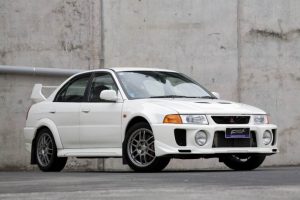 Mitsubishi Lancer 2.0 280 evo –