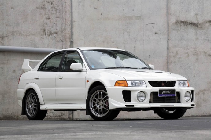 Mitsubishi Lancer 2.0 280 evo - dane techniczne, wymiary, spalanie i opinie