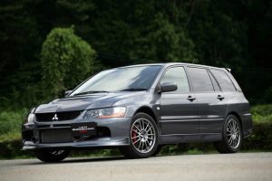 Mitsubishi Lancer  2.0 i 16V Sport 135 KM Suv