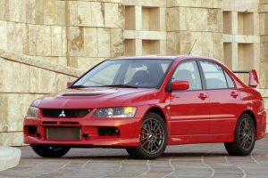 Mitsubishi Lancer 2.0i (120Hp) SUV