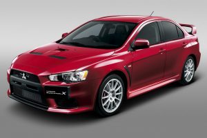 Mitsubishi Lancer 2.0d CVT (140 KM) Hatchback