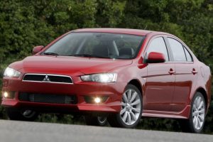 Mitsubishi Lancer 2.0 AT (150 KM) 4WD Sedan