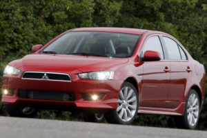 Mitsubishi Lancer 1.5 MT (109 KM) Sedan