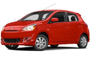 Mitsubishi Mirage 1.5i (84Hp) Sedan