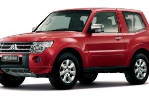 Mitsubishi Montero 3.0 MT (178 KM) 4WD SUV