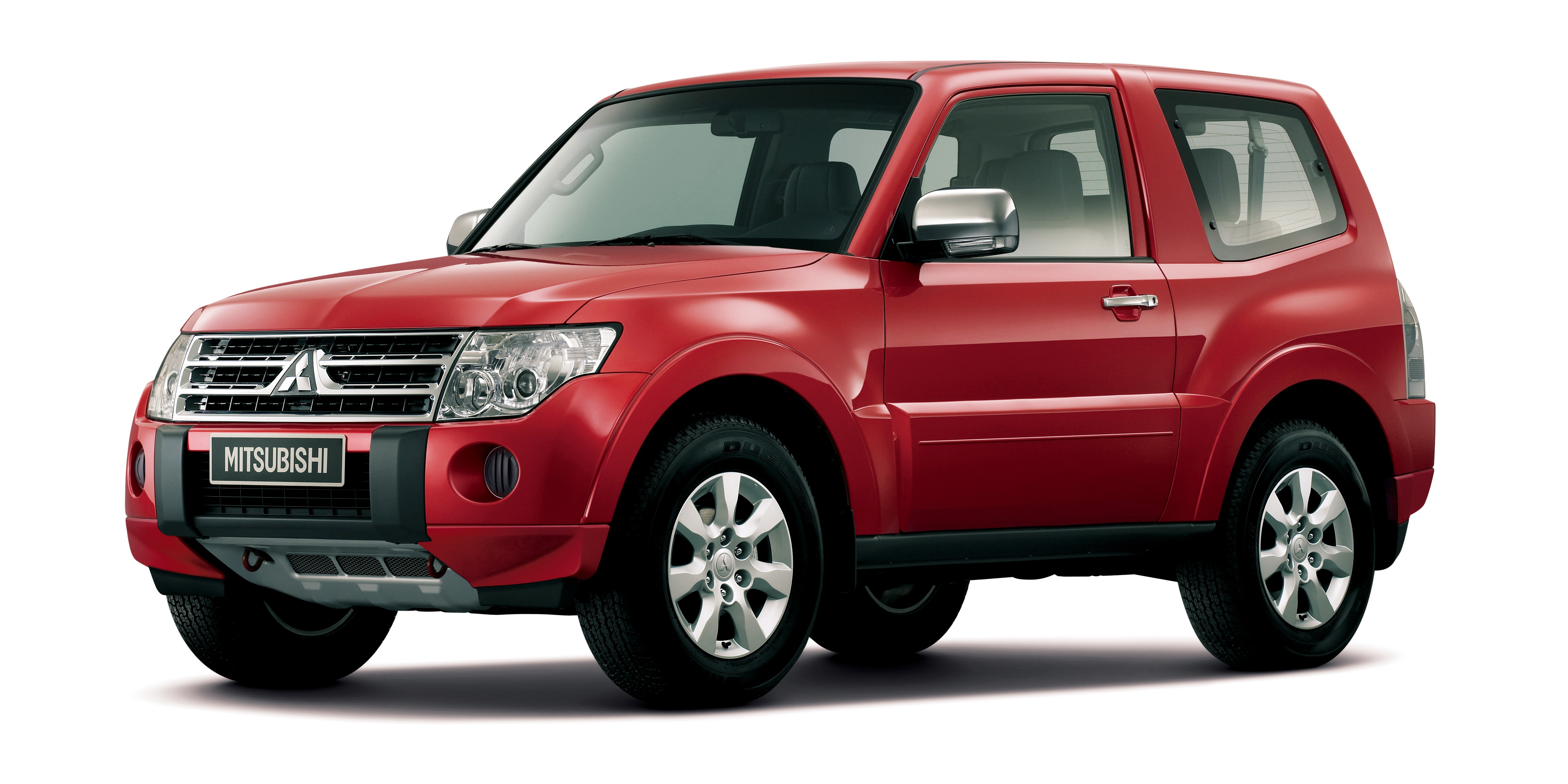 Mitsubishi Montero 3.2d AT (165 KM) 4WD - dane techniczne, wymiary, spalanie i opinie