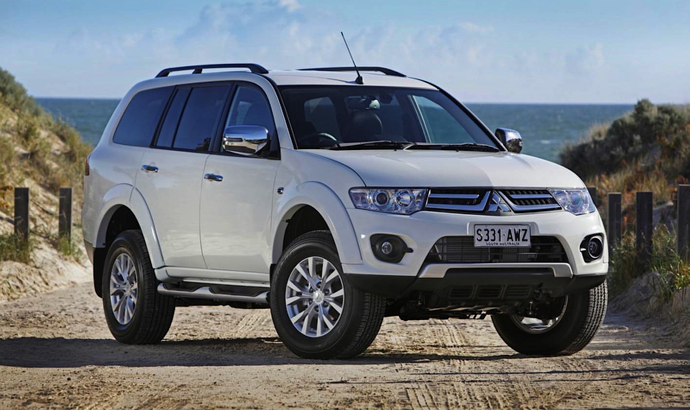 Mitsubishi Montero  2.4i (136Hp) - dane techniczne, wymiary, spalanie i opinie