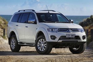 Mitsubishi Montero 2.5 TD 133 KM SUV