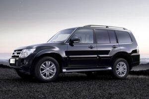 Mitsubishi Pajero 3.5 MT (189 HP) 4WD SUV