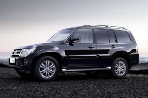 Mitsubishi Pajero 2.5d AT (178 HP) SUV