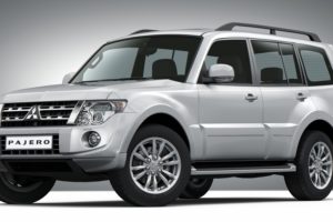 Mitsubishi Pajero  3.5i V6 (189Hp) SUV