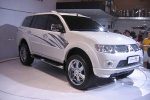 Mitsubishi Pajero  3.2TD 160KM SUV