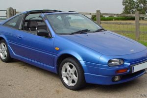 Nissan 100-NX 1.6 SR 102 KM Coupe