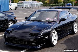 Nissan 180-SX  2.0T (205Hp) Coupe
