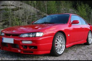 Nissan 200-SX 2.0 i 16V Turbo 200 KM Coupe