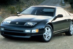 Nissan 300-ZX 3.0 Twin Turbo 283 KM Minivan