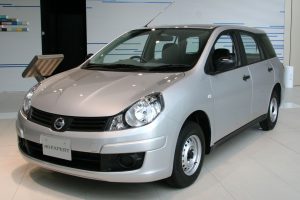 Nissan AD 1.8i (124Hp) Suv