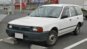 Nissan AD  1.7 d 55 KM Sedan