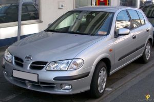 Nissan Almera 2.2 D 110 KM Hatchback