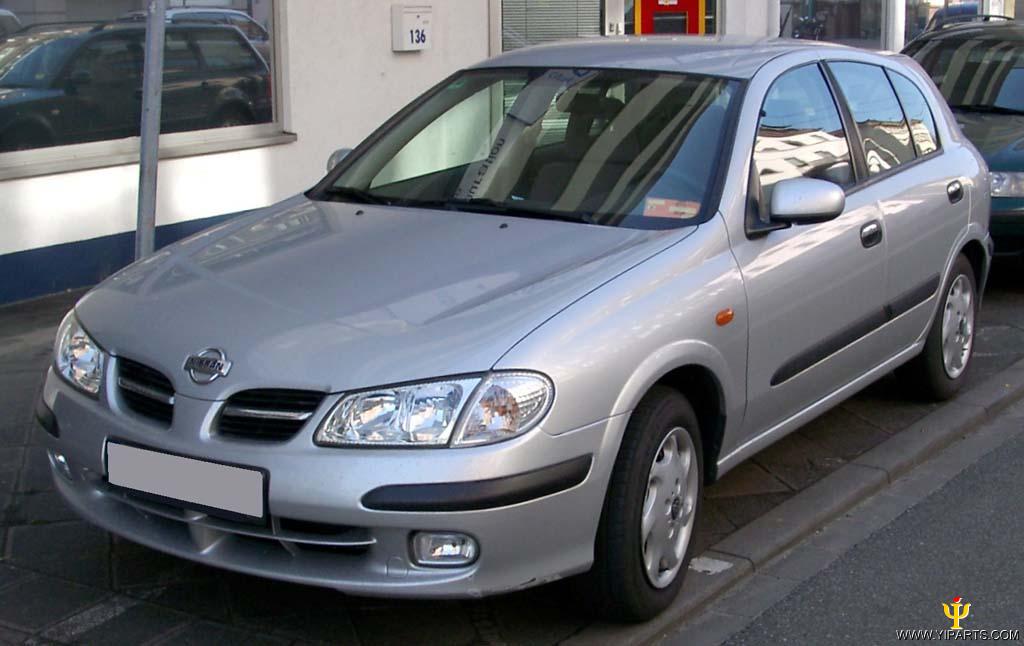 Nissan Almera 1.5 90 KM - dane techniczne, wymiary, spalanie i opinie