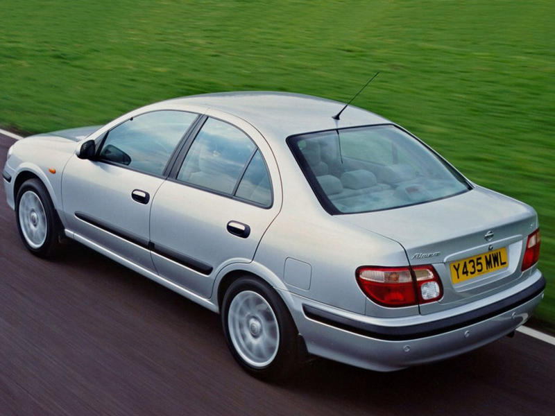 Nissan Almera 1.8 16V 114 KM - dane techniczne, wymiary, spalanie i opinie