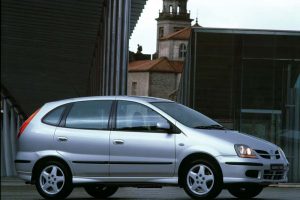 Nissan Almera  1.8 114 KM Sedan
