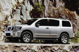 Nissan Armada 5.6 i V8 32V 309 KM Pickup