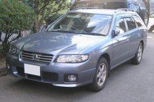 Nissan Avenir 2.0 i 16V GT4 220 KM Suv