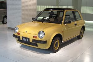 Nissan BE-1 1.0L (52Hp) Suv