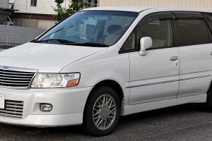 Nissan Bassara  2.5DT (150Hp) Minivan
