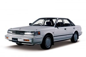 Nissan Bluebird 2.0T V6 (170Hp) Sedan