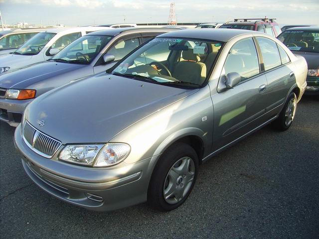 Nissan Bluebird 1.8i 120KM - dane techniczne, wymiary, spalanie i opinie