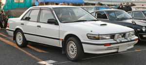 Nissan Bluebird  1.8i 110 KM Sedan