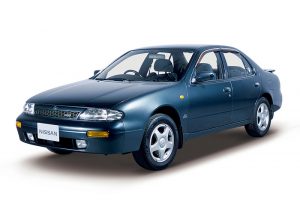 Nissan Bluebird 1.6i (97Hp) Sedan