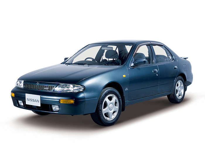 Nissan Bluebird  1.6i (97Hp) - dane techniczne, wymiary, spalanie i opinie