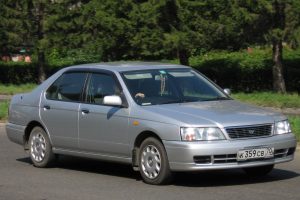 Nissan Bluebird 2.0i (190Hp) Sedan