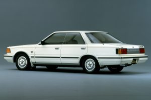 Nissan Cedric 2.8D Sedan