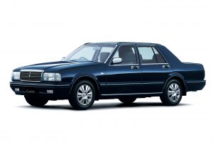 Nissan Cedric  2.0 LMG 85KM SUV