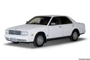 Nissan Cedric  3.0i V6 200KM Sedan